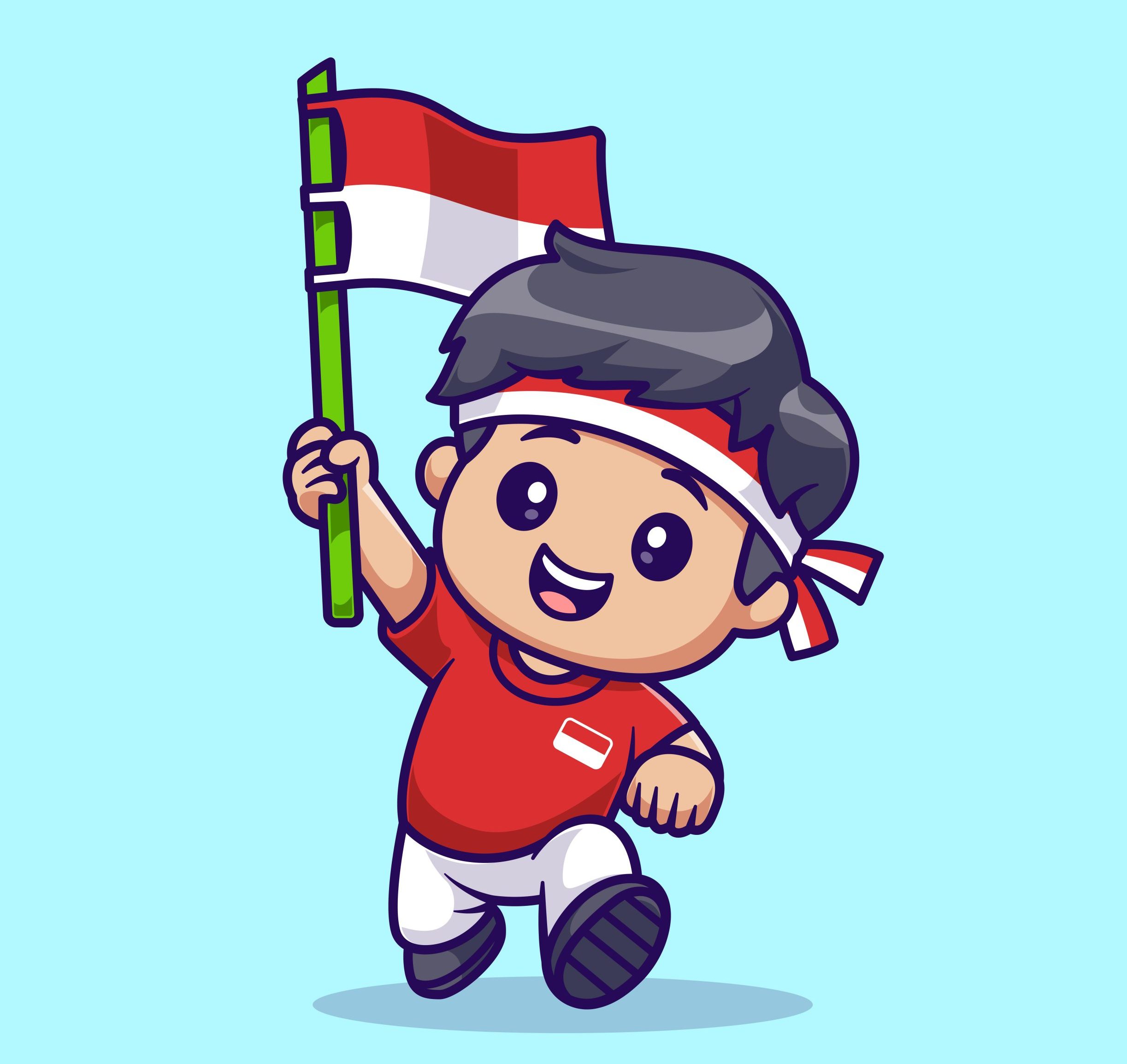 10 Ide Lomba Anak untuk Peringati HUT Kemerdekaan RI Ke 80, Dijamin Seru dan Meriah Pol!