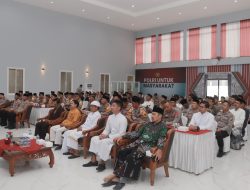 Jelang Hari Bhayangkara ke-79, Polres Blitar Gelar Doa Lintas Agama untuk Kedamaian dan Persatuan