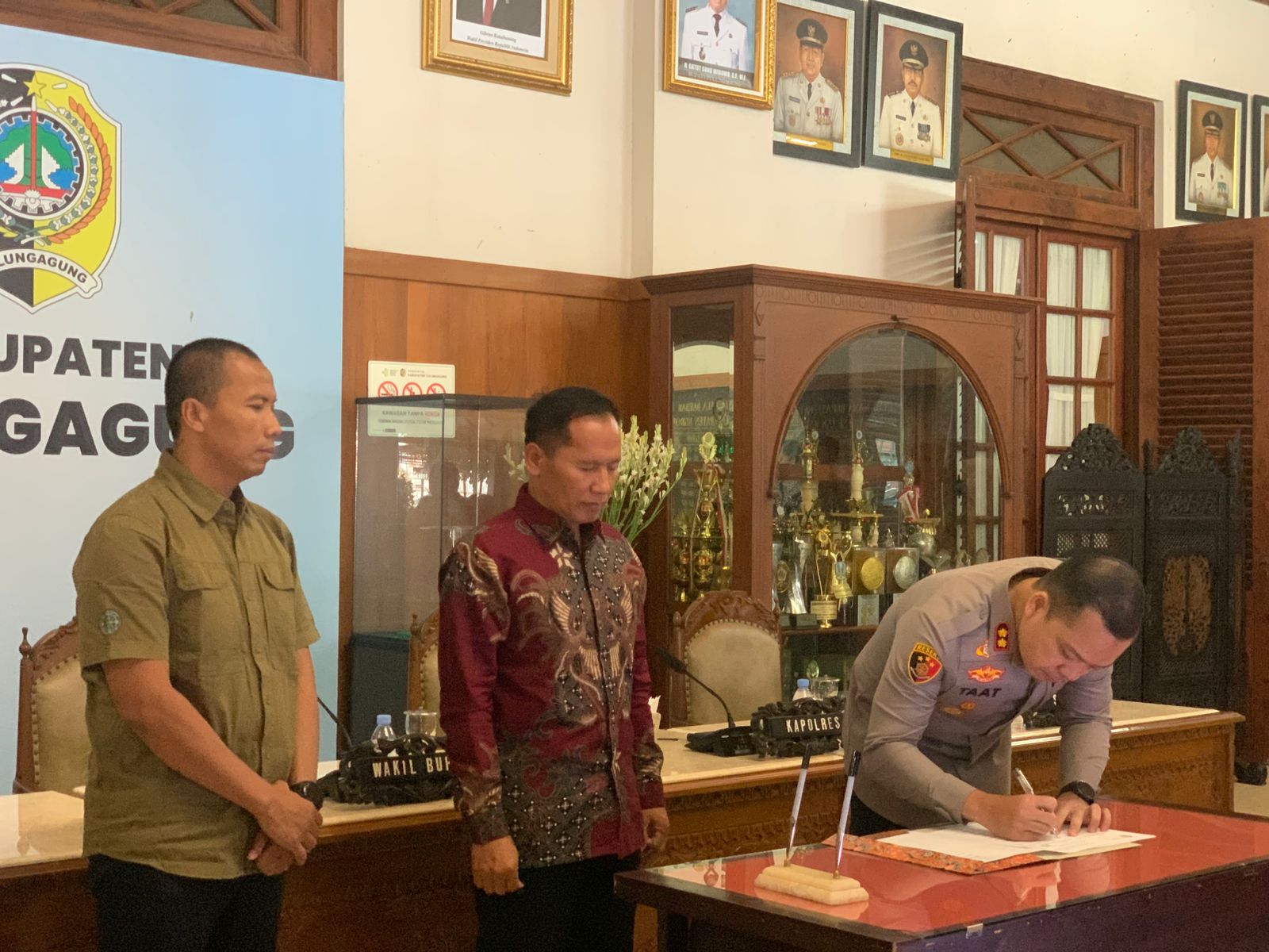 Penggunaan Sound System di Tulungagung Wajib Tertib, Aturan Baru Lindungi Warga dari Kebisingan”