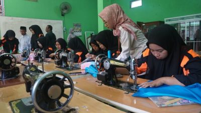 MAN 8 Jombang Jadi Percontohan Madrasah Vokasi Berbasis Keagamaan