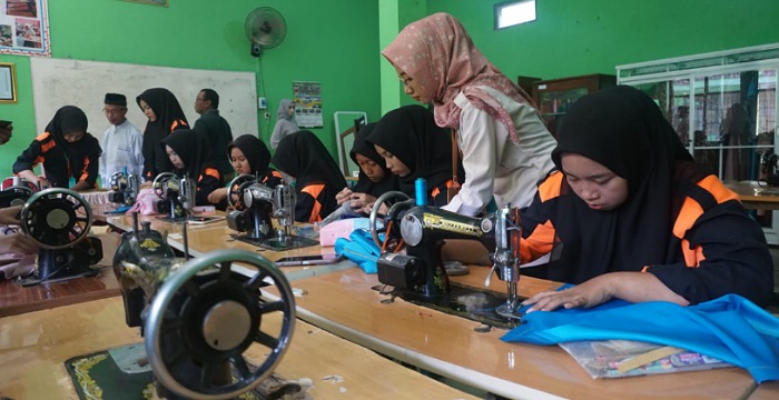 MAN 8 Jombang Jadi Percontohan Madrasah Vokasi Berbasis Keagamaan