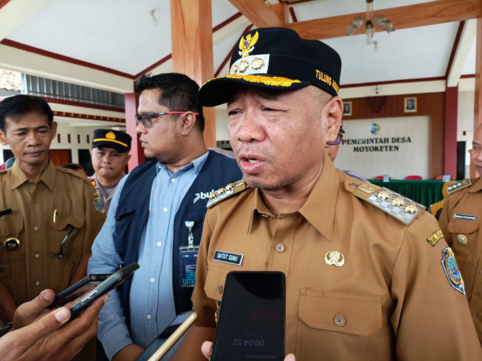 Beras Bantuan Dijual Warga, Pemkab Tulungagung Akan Evaluasi Data Penerima