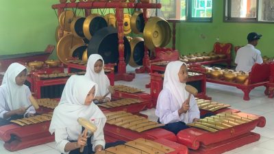 Sempat Dapat Murid Paling Sedikit Selama SPMB 2025, Begini Langkah SMPN 2 Ngantru Dalam Penuhi Pagu Siswa