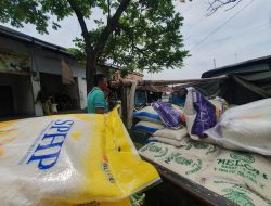 Isu Beras Oplosan Merebak, Pedagang di Tulungagung Tetap Tenang