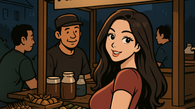 Sisi Gelap Angkringan Malam Hits di SLG, Perempuan Seksi Jadi Strategi Pemasaran?