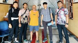 Keluar Penjara Belum Lama, Kakek Tulungagung Ini Kembali Beraksi di Rumah Kos