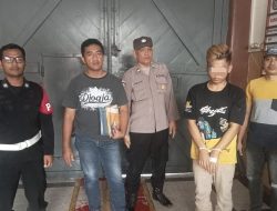 Bobol Rumah Warga di Boyolangu, Pria Asal Bogor Ditangkap Usai Curi Ponsel dan Dompet