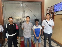 Dua Pencuri Gabah di Tulungagung Diringkus, Salah Satunya Masih di Bawah Umur