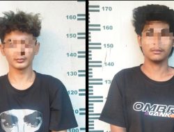 Tertangkap Basah Mencuri Ikan, Dua Pemuda di Tulungagung Diancam 7 Tahun Penjara