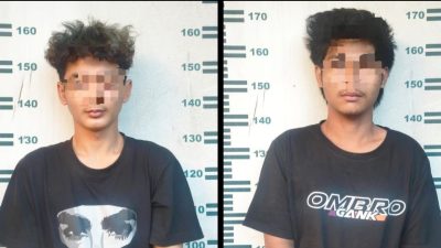 Tertangkap Basah Mencuri Ikan, Dua Pemuda di Tulungagung Diancam 7 Tahun Penjara