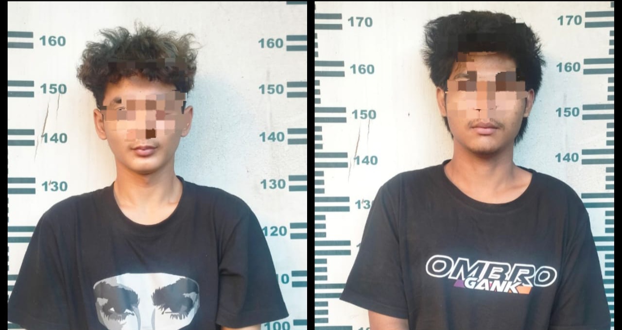 Tertangkap Basah Mencuri Ikan, Dua Pemuda di Tulungagung Diancam 7 Tahun Penjara