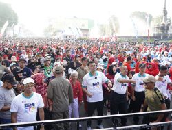 Rute Car Free Day Kota Blitar Diubah, Kini Fokus di Jalan Ahmad Yani hingga Jalan Wilis