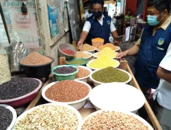 Musim Kemarau Basah, Stok Pangan Kabupaten Kediri Dipastikan Aman dan Melimpah