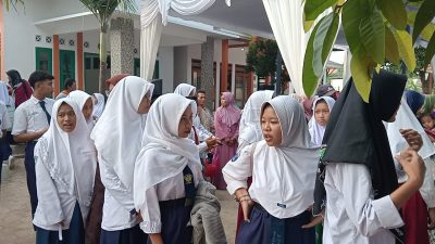Sekolah Rakyat Jombang Resmi Dibuka, 100 Siswa Dapat Fasilitas Gratis Plus Asrama