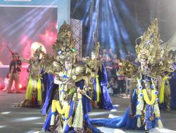APEKSI Night Carnival 2025 Sukses Digelar, Wali Kota Kediri : Sebuah Persembahan untuk Delegasi dan Warga