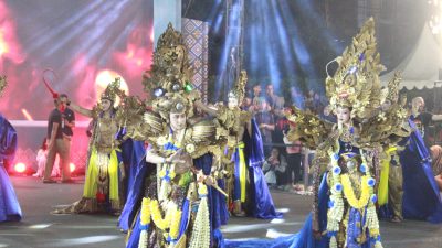 APEKSI Night Carnival 2025 Sukses Digelar, Wali Kota Kediri: Sebuah Persembahan untuk Delegasi dan Warga