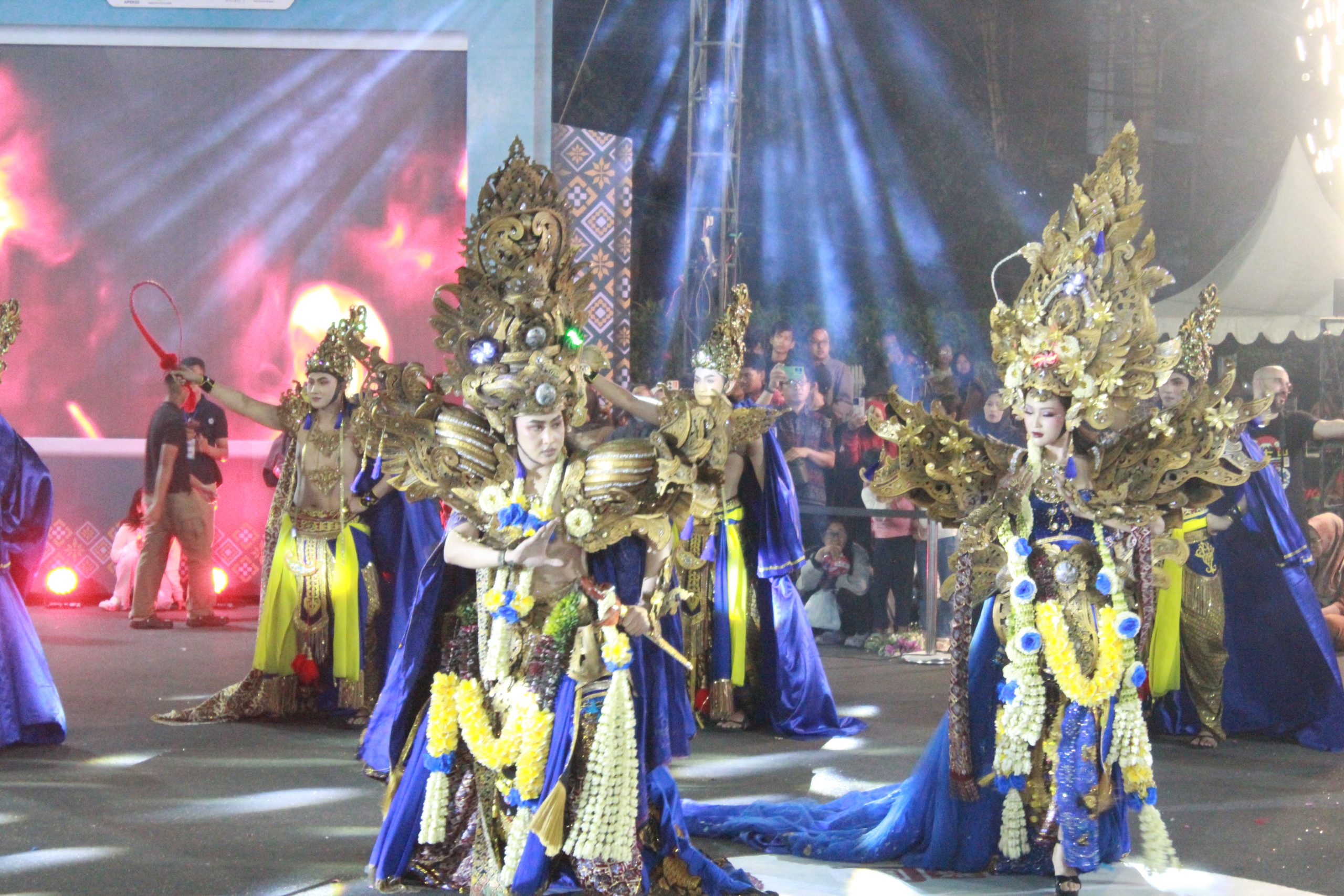 APEKSI Night Carnival 2025 Sukses Digelar, Wali Kota Kediri: Sebuah Persembahan untuk Delegasi dan Warga