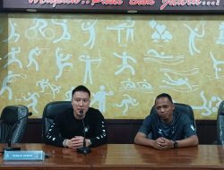 Persik Kediri Tunjukkan Perkembangan Positif, Arthur Irawan: Masih Ada PR yang Harus Dibenahi