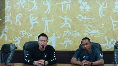 Persik Kediri Tunjukkan Perkembangan Positif, Arthur Irawan: Masih Ada PR yang Harus Dibenahi