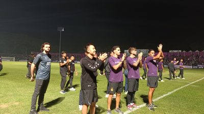 Arthur Irawan Tanggapi Kehadiran Pemain Asal Portugal di Persik Kediri