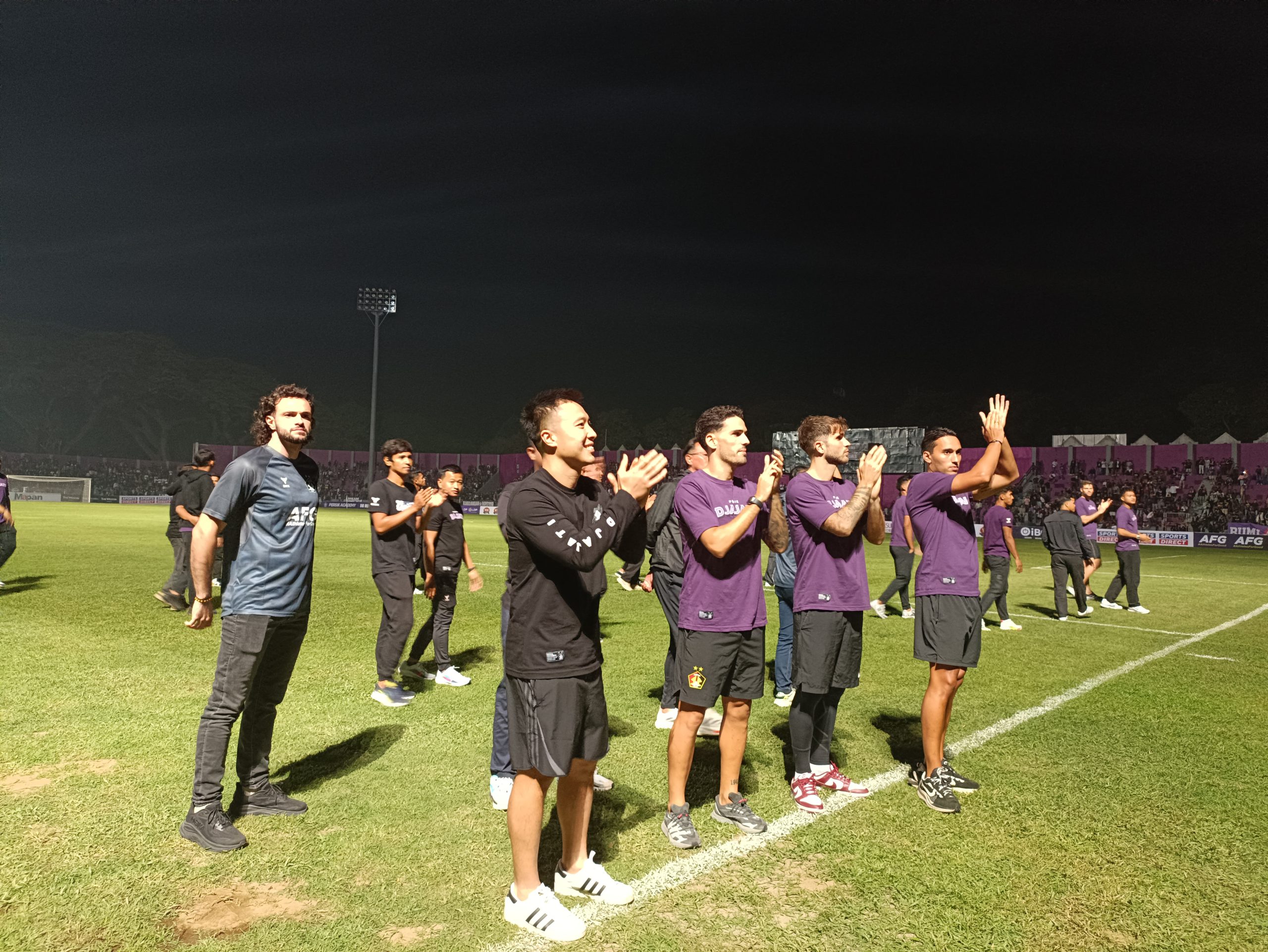 Arthur Irawan Tanggapi Kehadiran Pemain Asal Portugal di Persik Kediri