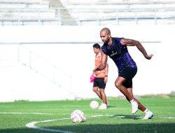 Persik Kediri Rekrut Lucas Gama, Eks Bek Barito Putera untuk Perkuat Lini Belakang