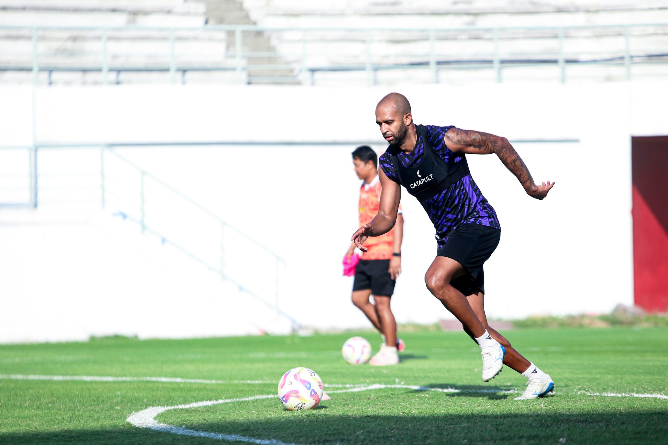 Persik Kediri Rekrut Lucas Gama, Eks Bek Barito Putera untuk Perkuat Lini Belakang