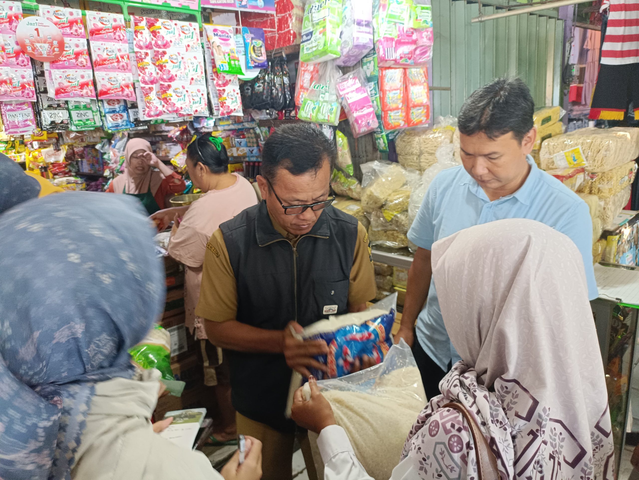 Beras Medium Dijual Setara Premium Tanpa Label, Jaksa Tunggu Proses Lidik Polisi