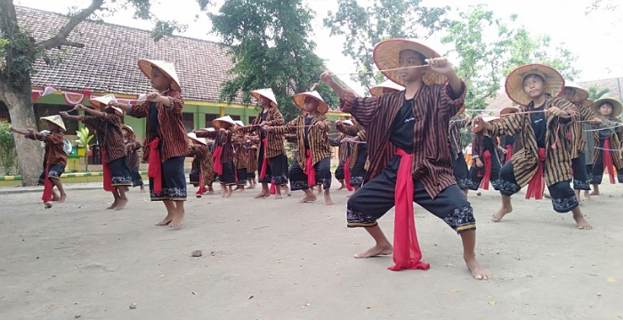 Gelorakan Semangat Sekolah Impian, 14 SD di Kudu Resmi Luncurkan Program Branding