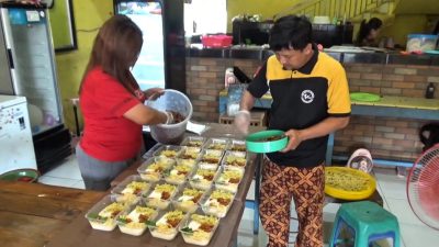 Bubur Suro, Sajian Sakral di Bulan Muharram yang Sarat Makna di Jombang