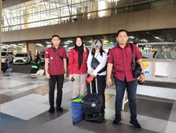 Imigrasi Kediri Deportasi WNA Jepang karena Salahgunakan Visa