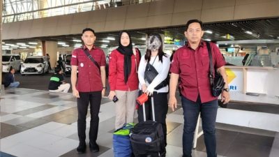 Imigrasi Kediri Deportasi WNA Jepang karena Salahgunakan Visa