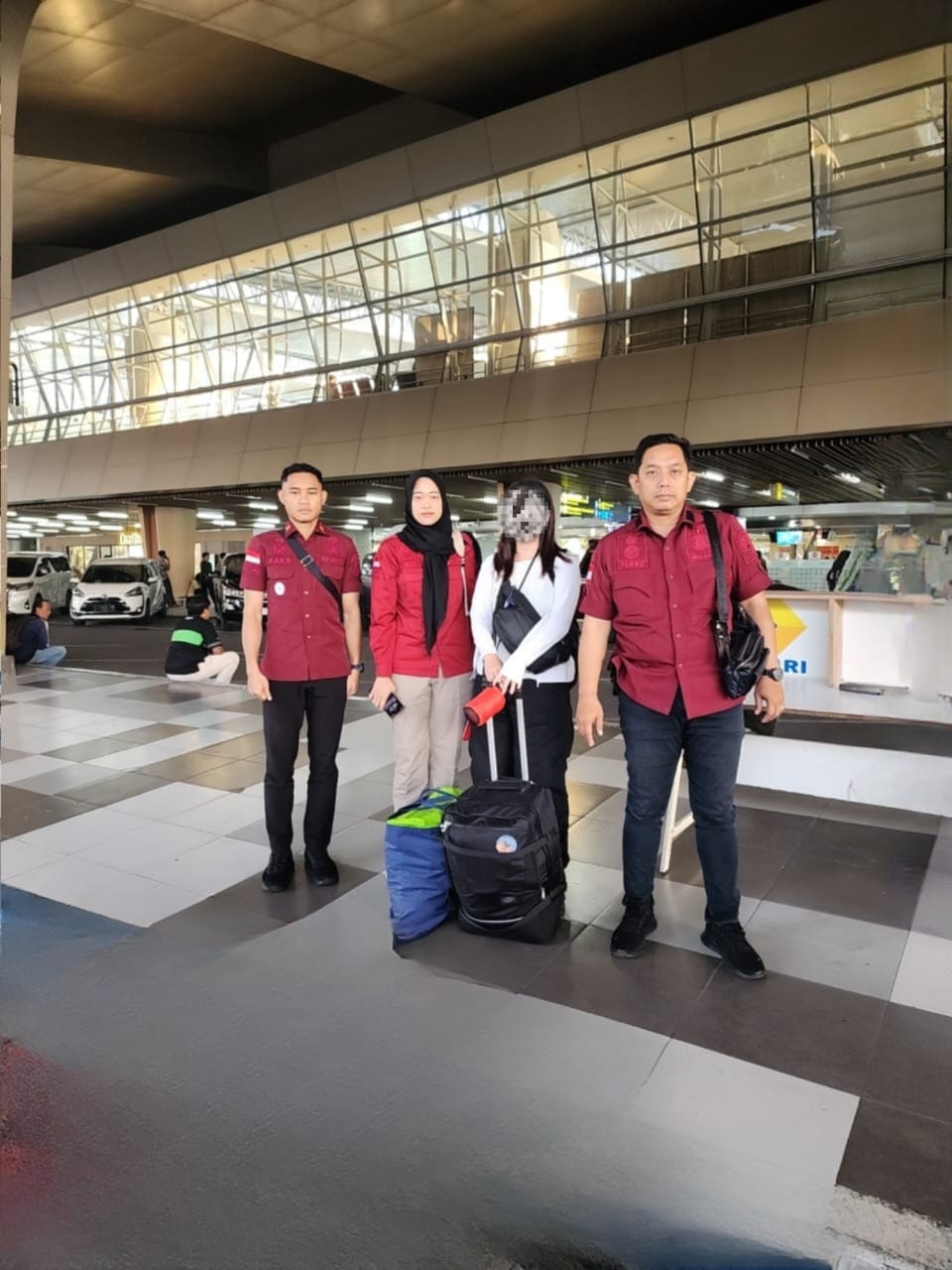 Imigrasi Kediri Deportasi WNA Jepang karena Salahgunakan Visa