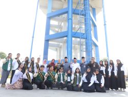 Pemkab Jombang Pacu Akses Air Bersih dan Sekolah Hijau