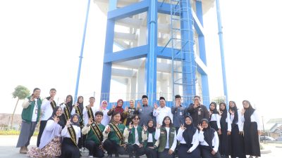 Pemkab Jombang Pacu Akses Air Bersih dan Sekolah Hijau