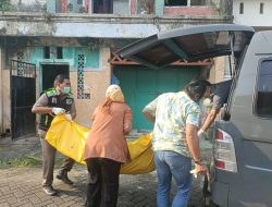 Warga Pesantren, Kota Kediri, Ditemukan Meninggal, Dua Hari Tercium Bau Tak Sedap