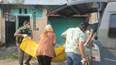 Warga Pesantren Kediri Ditemukan Meninggal, Dua Hari Tercium Bau Tak Sedap