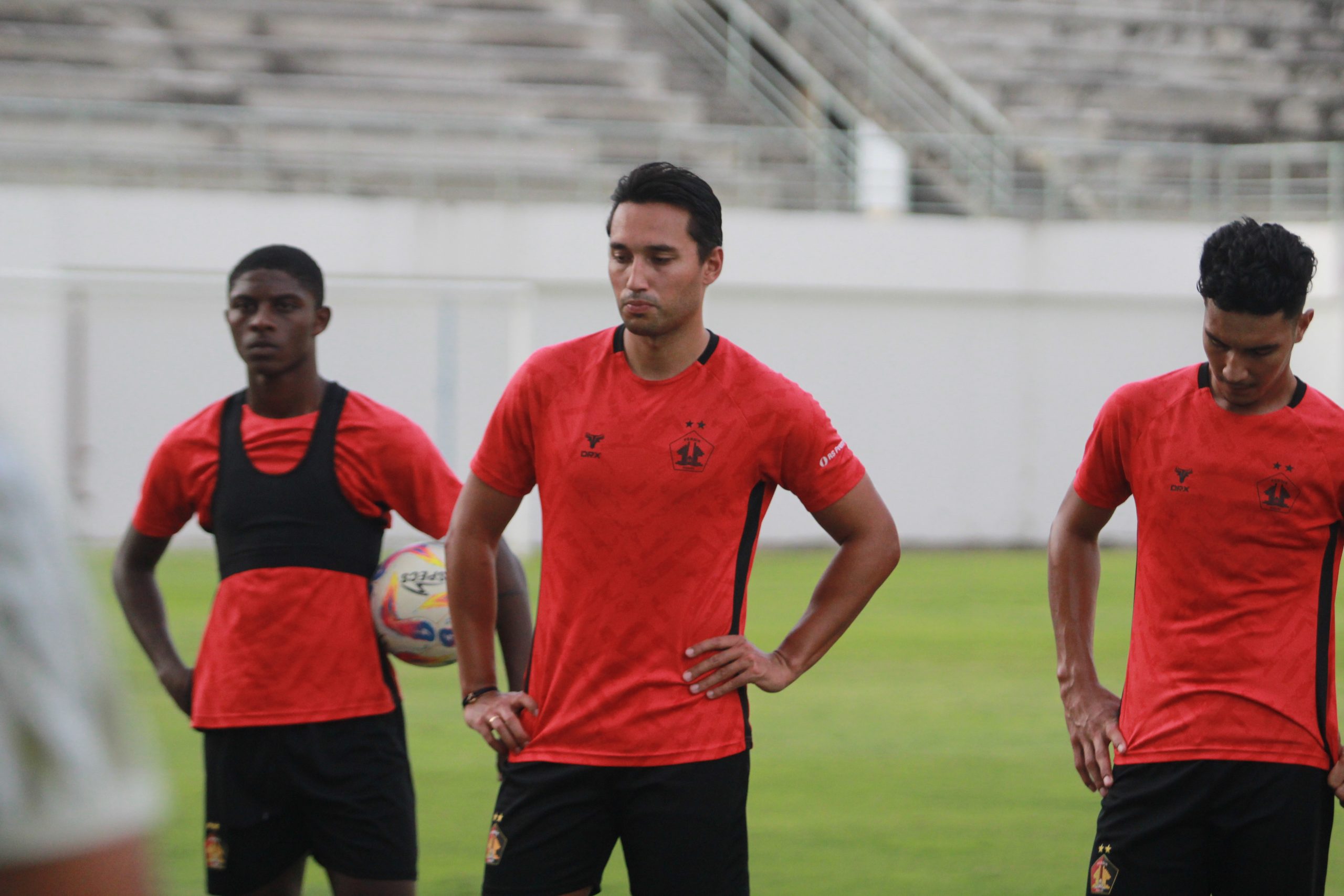 Ezra Walian Didapuk Jadi Kapten Persik Kediri, Ini Pertimbangan Manajemen