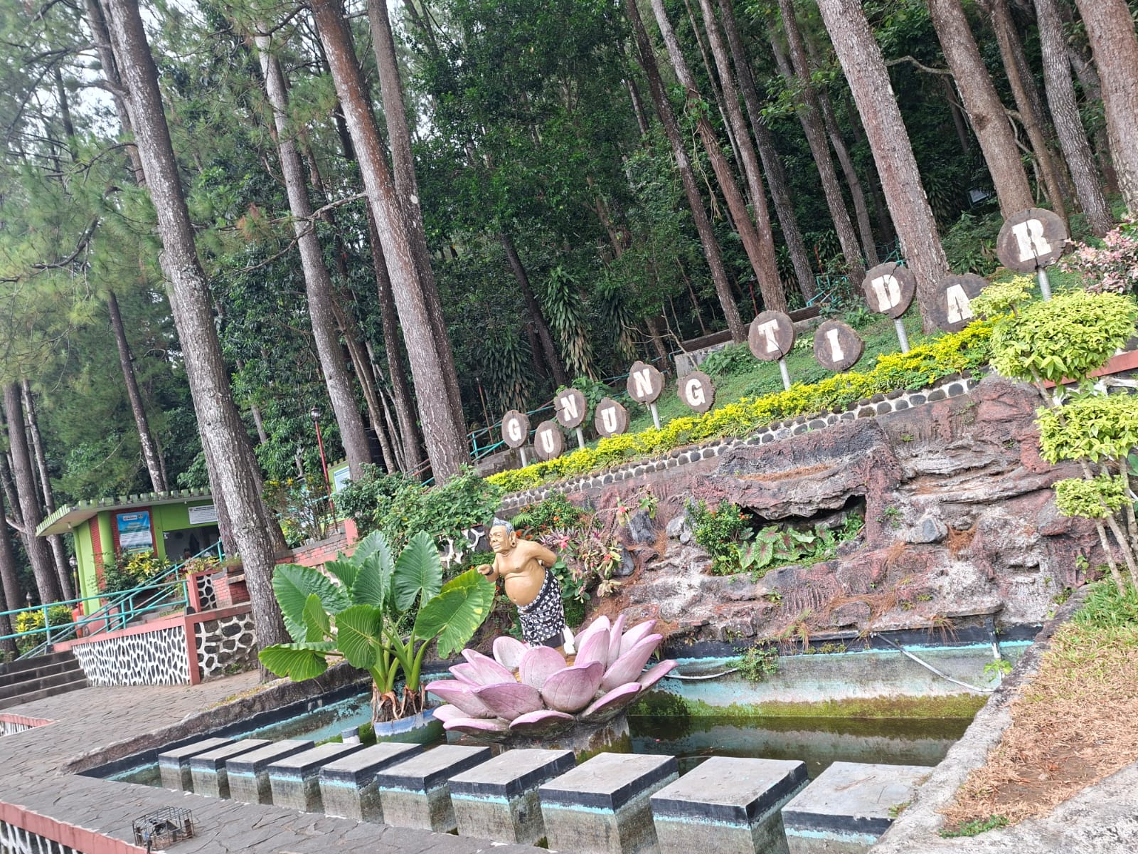 Menyusuri Gunung Tidar, Napas Spiritual di Jantung Pulau Jawa
