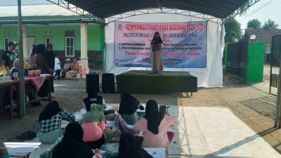 Hari Anak Nasional di Pojokrejo Dimeriahkan Lomba Edukatif, PEC Dorong Anak Jadi Generasi Hebat