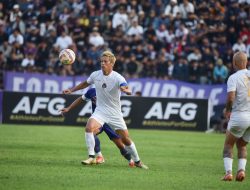 Keisuke Honda Apresiasi Performa Persik Kediri, Tiga Pemain Ini Curi Perhatian