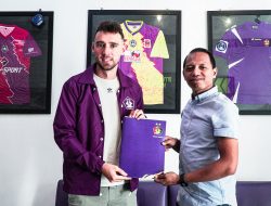 Persik Kediri Rekrut Gelandang Spanyol Eks Osasuna, Imanol Garcia