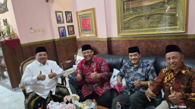 Mantan Bupati Jombang Ali Fikri Tutup Usia, Jejak Kepemimpinan Tetap Dikenang