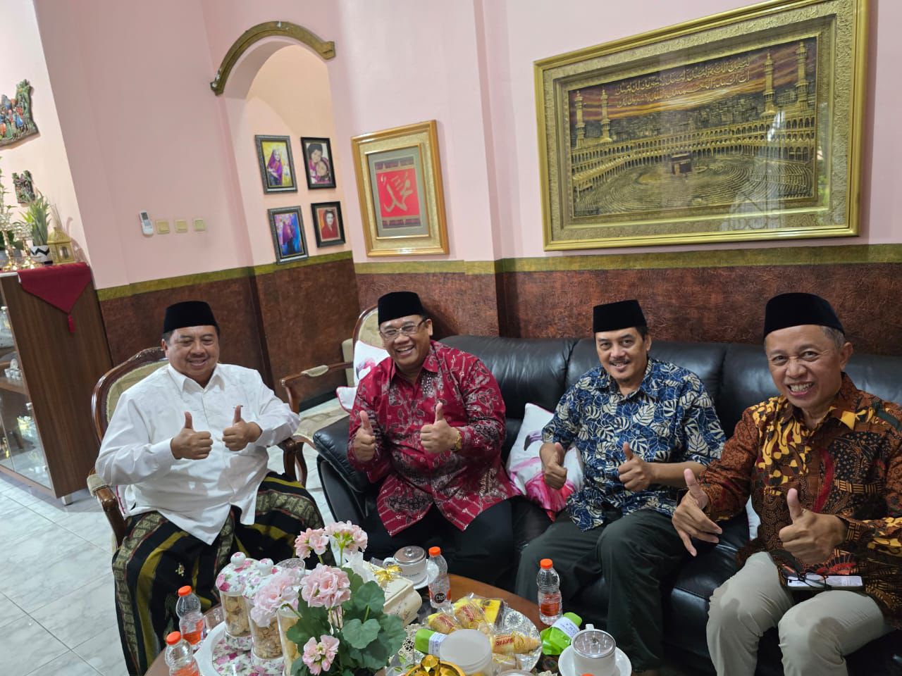 Mantan Bupati Jombang Ali Fikri Tutup Usia, Jejak Kepemimpinan Tetap Dikenang