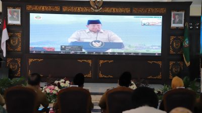Jombang Tuntas Bentuk 306 Kopdeskel, Siap Perangi Rentenir dan Dorong Ekonomi Desa