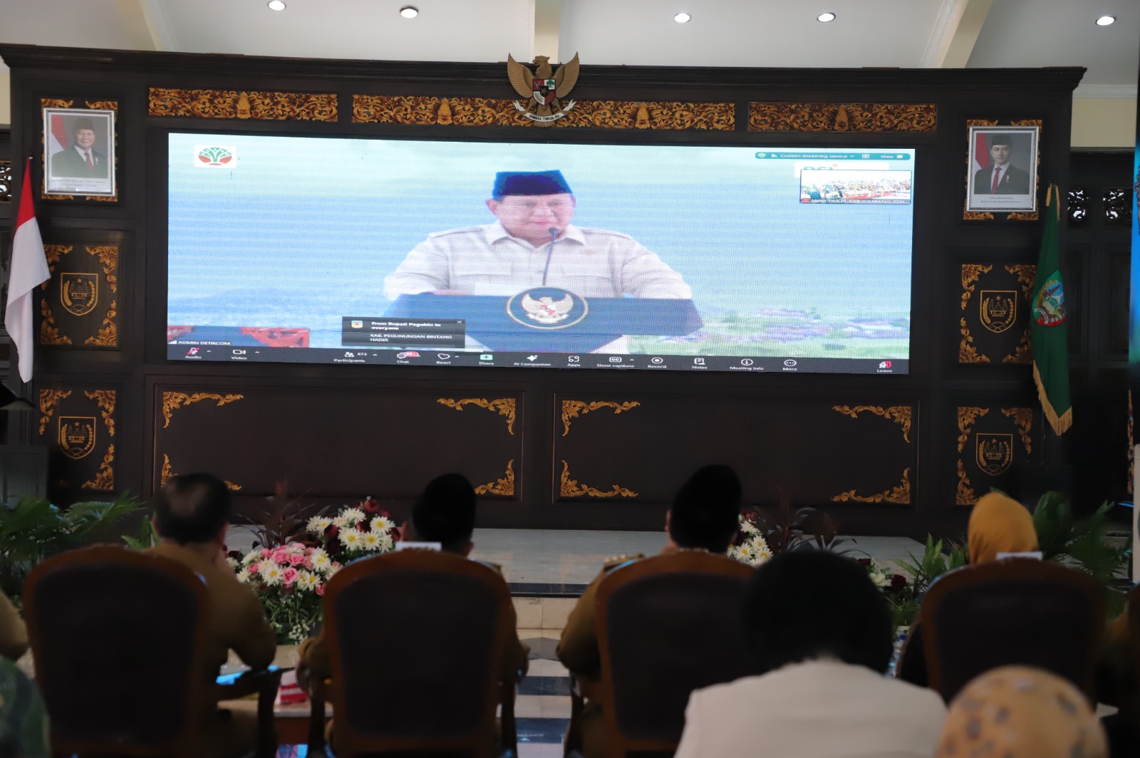 Jombang Tuntas Bentuk 306 Kopdeskel, Siap Perangi Rentenir dan Dorong Ekonomi Desa