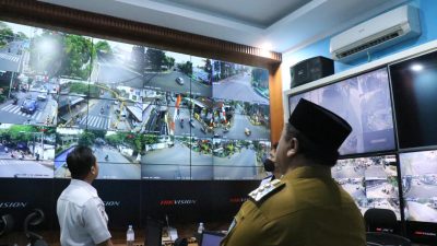 Bupati Warsubi Soroti PJU Mati hingga Data RTLH Tak Akurat