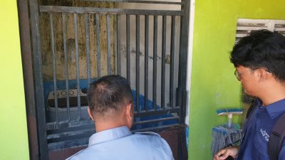 Diduga Gelapkan Uang, Pegawai Koperasi di Nganjuk Disekap 5 Hari dalam Ruang Sempit