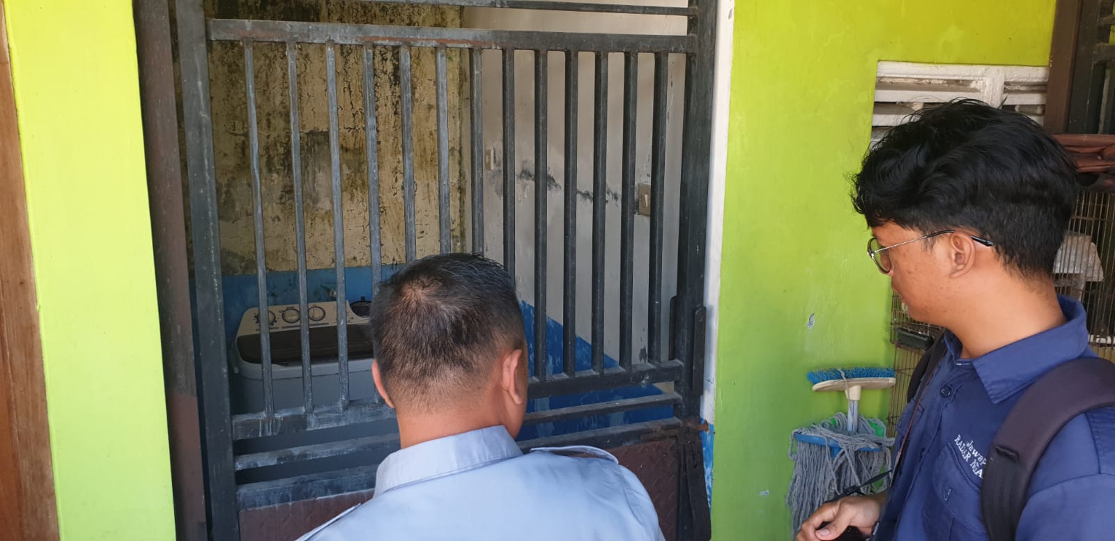 Diduga Gelapkan Uang, Pegawai Koperasi di Nganjuk Disekap 5 Hari dalam Ruang Sempit