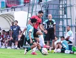Persik Kediri Uji Kekuatan Melawan Persebaya, Mantapkan Kesiapan Jelang Liga 1